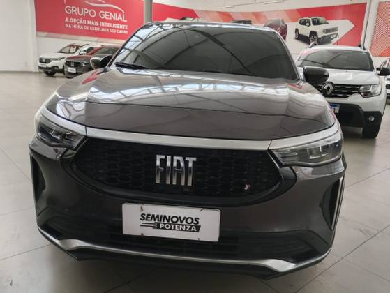 FIAT FASTBACK 1.3 TURBO 270 FLEX LIMITED EDITION AT6 FIAT FASTBACK 1.3 TURBO 270 FLEX LIMITED EDITION AT6
